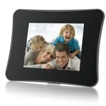 Coby DP750 7-inch Photo Frame with Multimedia Playback (Contemporary Design)