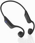 New Bone Conduction Headphones Blue