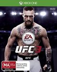 EA Sports UFC 3 - Xbox One