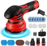 GEARTRONICS Cordless Car Polisher 5