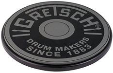 Gretsch Practice Pad grey 12" / 30,5 cm Durchmesser