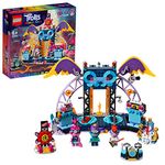 LEGO 41254 Trolls Volcano Rock City Concert