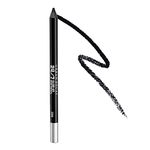 Urban Decay 24/7 Glide-On Eye Pencil, Eyeliner with Waterproof Colours, Vegan Formula*, Shade: Zero, 1.2g