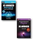 Physics Galaxy Advanced Illustration In Physics WITH JEE Advanced - Physics - Chapter Wise PYQ Analysis - 2024 (2-Books Set) [Paperback] Ashish Arora