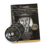 Official Handbook and Tutorial For The Clarke Tin Whistle - includes 2 CDs