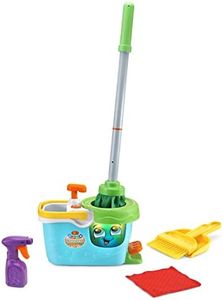 LeapFrog Clean Sweep Learning Caddy - English Version
