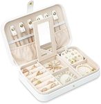 V-Lafuy Jewelry Travel Organizer, T
