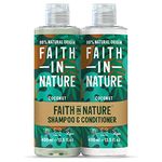 Natural Shampoo And Conditioners