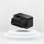 Pictor Telematics OBD Car GPS Tracker PS25 – Plug & Play | Real-Time Tracking | Geofence & Overspeed Alerts | Free SIM | 1-Year Warranty | Hidden OBD GPS Tracker
