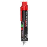 HABOTEST Portable Non-contact AC Voltage Tester Pen Shaped V～Alert Detector with Sound and Light Alarm