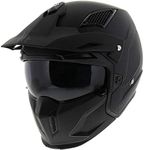 MT HELMETS 12720000138 Streetfighte