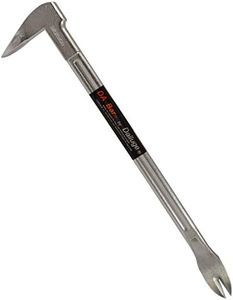 VAUGHAN DALLUGE Da Bar Puller, Forged and Tempered, Nail Puller, 4320, VN04320