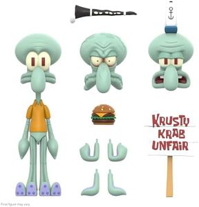 SpongeBob SquarePants ULTIMATES! W2 - Squidward