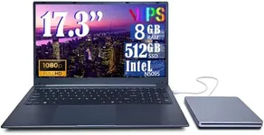 NBVCXSD 17.3'' FHD Business Laptop,