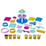 Hasbro E2387AV7 Play-Doh Kitchen Creations Bakery Creations Set