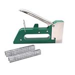 Stapler Manual Heavy Duty Hand Nail Furniture Stapler for Wood Door Upholstery Tacker Tools Staplers Heavy Duty