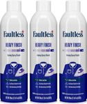 Faultless Heavy Spray Starch 20 oz Cans (3 Pack)