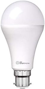 Laser WiFi Smart White Dimmable LED Bulb B22 Google Home Alexa