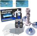 Windshield Repair Kit, Upgraded Win