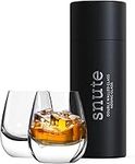 Snute Old Fashioned Crystal Whiskey