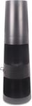 Casa Mia Primo Wood-Burning Chiminea - Modern Design Patio Heater for Garden with Log Storage