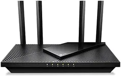 TP-Link AX3000 WiFi 6 Router (Archer AX55 Pro) - Multi Gigabit Wireless Internet Router, 1 x 2.5 Gbps Port, Dual Band, VPN Router, OFDMA, MU-MIMO, USB Port, WPA3, Compatible with Alexa