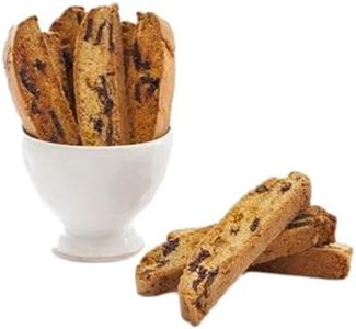 Ruth’s Biscotti To Die For Gift Assortment – 1 Basket of Gourmet Baked Treats | Delicious Gift with The Finest Ingredients | Guaranteed to Arrive Fresh