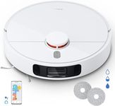 Xiaomi Robot Vacuum S10+, 4000Pa Po