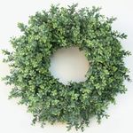 26'' Large Boxwood Wreath for Front