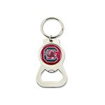 NCAA South Carolina Gamecocks Bottle Opener Keychain