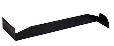 Creative Hobbies - Double Ended Steel Trim Tool for Pottery Throwing, Clay Forming, Sculpture Artists