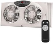 Bionaire Window Fan with Reversible