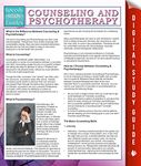 Counseling And Psychotherapy (Speedy Study Guides)