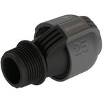 GARDENA 2763-U Connector 25mm x 1" - Sprinkler System Pro