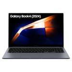 Samsung Galaxy Book4 (2024) Laptop 15.6" Intel Core 5 8GB 512GB Grey