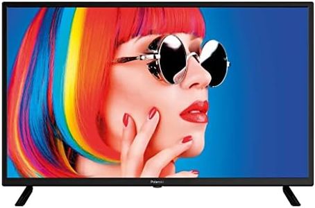 Polaroid TV LED 32'' (80cm) HD - 2xHDMI - 2xUSB PVR Ready - Sortie Casque