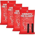DIBBATU Fire Blanket for Home and K