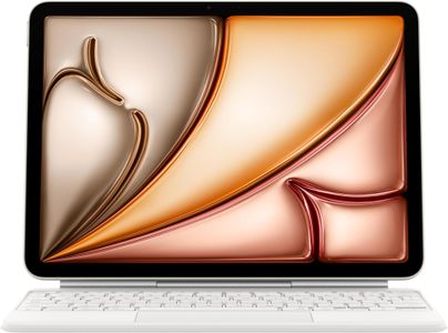Apple Magic Keyboard for iPad Air 11" – White