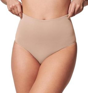SPANX Ecocare Everyday Shaping Brief Toasted Oatmeal XL