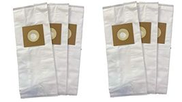 Replacement Bags for Hoover WindTunnel Type Y Hepa Vacuum Bags Y (6 Pack) 4010100Y Type Z Tempo