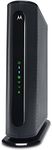 MOTOROLA MG7540 16x4 Cable Modem Plus AC1600 Dual Band Wi-Fi Gigabit Router with DFS, 686 Mbps Maximum DOCSIS 3.0 - Approved by Comcast Xfinity, Cox, Charter Spectrum, More