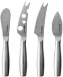 Boska Stainless Steel Cheese 4 Knif