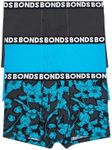 Bonds Men's Underwear Everyday Trun