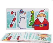 G4GADGET Christmas Snap Card Game
