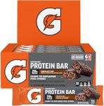 Gatorade Whey Protein Recover Bars,