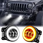 Yanchaofei 4 Inch LED Fog Lights Co