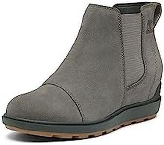 Sorel Evie™ II Chelsea Quarry/Grill 9 B (M)