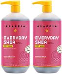 Alaffia Everyday Shea Body Wash, Na