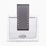 LUCK FOR HIM Eau de Toilette Spray by Avon (75ml / 2.5oz)