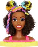 Barbie Doll Deluxe Styling Head, Ba